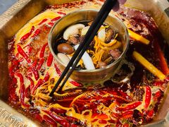 -蜀九香火锅(李家沱店)