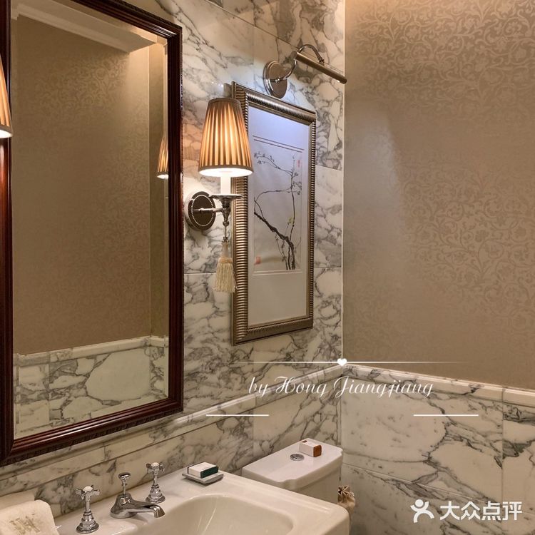 华尔道夫｜2.外滩总会套房