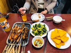 -玫瑰红烤羊排(北新桥三条店)