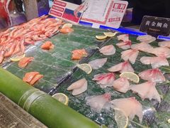 -加餐海鲜自助(集美银泰百货店)