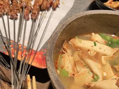 -破瓦寒窑·地摊烤羊排