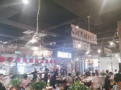 -萍姐火锅·公路夜市(武汉首店)