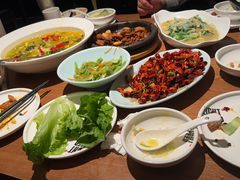 -吕氏疙瘩汤·新派鲁菜(济南万象城店)