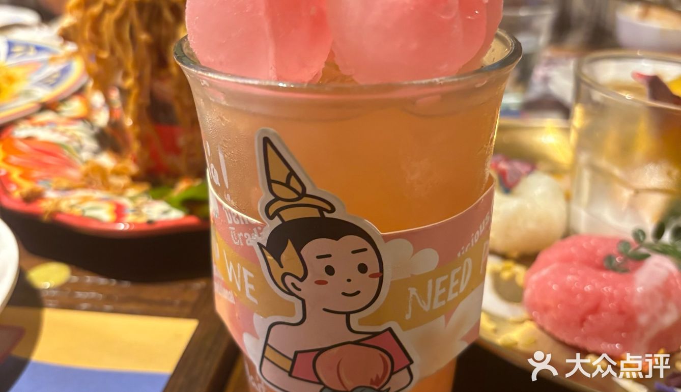 这家泰面简直绝爆💥