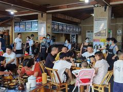 大堂-张关合渣(航空大道店)