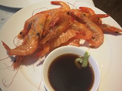 -都会尚膳·海鲜自助餐厅(重庆万豪酒店)