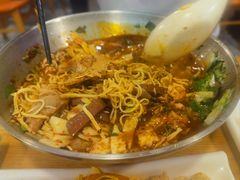 -八百里牛肉汤(盖饭·锅贴·万象城店)