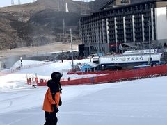 -翠云山银河滑雪场