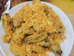 肉松茄子-西大酒店