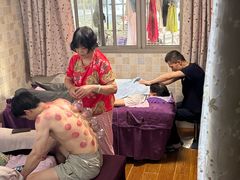 -沈师傅盲人按摩工作室(密三小区店)