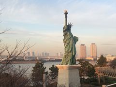 -台场海滨公园船码头
