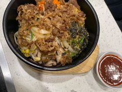 -韩时烤肉(丰科万达广场店)