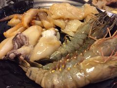 燒烤大蝦-熊出没日本烧肉放题