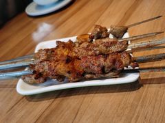 羊肉串-品回味清真西北楼(宁波首店)