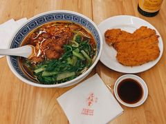 -沪西老弄堂面馆(定西路店)