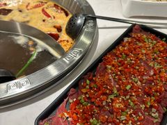 -川锅一号火锅(常德万达店)