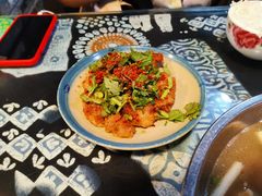 粉蒸肥肠-冯四孃跷脚牛肉·非物质文化遗产店