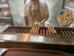 -东门口涮肉·砂锅·烤串(老门东店)