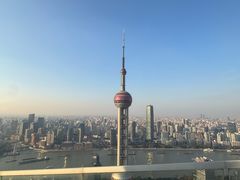-FLAIR顶层餐厅酒吧(浦东丽思卡尔顿酒店)