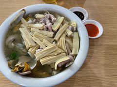 -古街捞化牛杂(井大店)