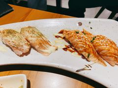 寿司拼盘-渔寿司·日本料理(艾尚天地店)