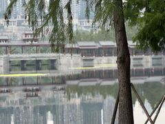 -重庆彩云湖湿地公园