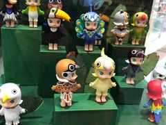 -泡泡玛特POPMART(宁波印象城店)