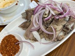 手抓羊肉-怡妮新疆风味餐厅(东江湾路店)