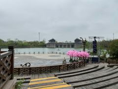 景点-茅山东方盐湖城景区