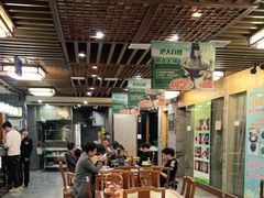 大堂-东来顺•非遗火锅(外滩店)