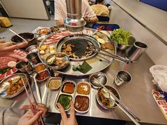-哈哈碳都·牛肋条无限自助烤肉(宝龙店)