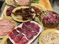 -飘香火锅(玉林西路店)