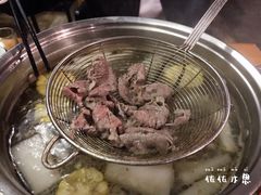 -一品牛鲜潮汕牛肉火锅(茶花园店)