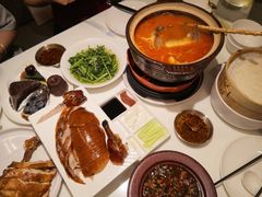 酥不腻烤鸭-小放牛炒菜馆(裕华万达店)