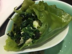 翡翠蒸饺-五观堂素食(新华路店)