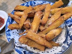 -黄记潮汕甜汤(贝底田坊店)