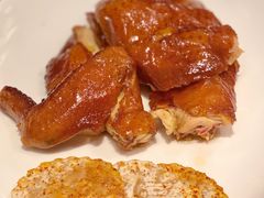 金沙脆皮鸡-杭州西子湖四季酒店·金沙厅