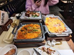 -绿茶餐厅(北京凤凰汇店)