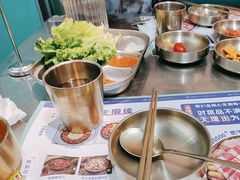-兰正韩·韩国料理(大悦城店)