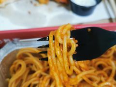 -必胜客(宝杨路宅急送店)