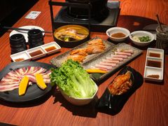 -山之屋炭火烧肉·生啤畅饮(大朗万科中央公园店)