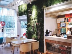 -周三的情书花园餐厅(江北店)