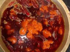 香辣牛油-蜀味川香火锅