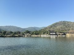 -穹窿山景区