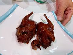 玻璃脆皮乳鸽-禄興記香港大排档(歌斐中心店)