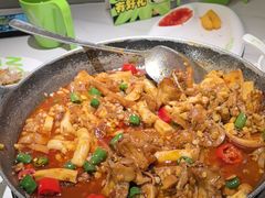 -蛙喔炭烧牛蛙(盐城盐都万达店)