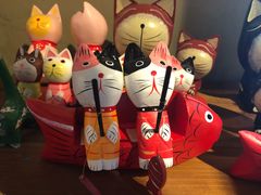 -猫咪博物馆(顶澳仔猫街店)