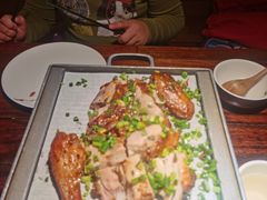 -绿茶餐厅(华贸购物中心店)