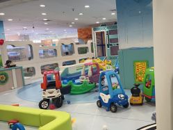-孩子王童乐园(唐山万达广场店)