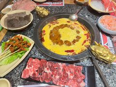 -蜀大侠火锅(森兰花园城店)